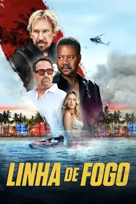 A Line of Fire izle