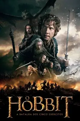 O Hobbit: A Batalha dos Cinco Exércitos izle