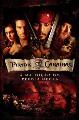 Piratas do Caribe - A Maldição do Pérola Negra izle