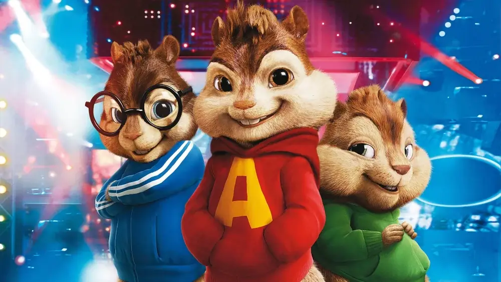 Assistir Alvin e os Esquilos
