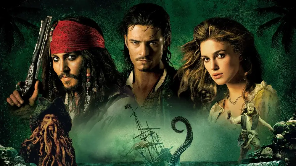 Assistir Piratas do Caribe - O Baú da Morte