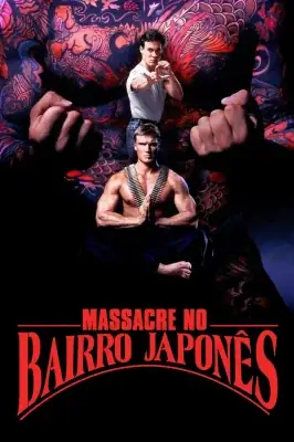 Massacre no Bairro Japonês izle