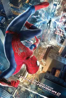 O Espetacular Homem-Aranha 2 - A Ameaça de Electro