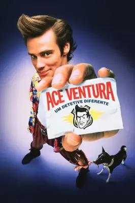 Ace Ventura - Um Detetive Diferente