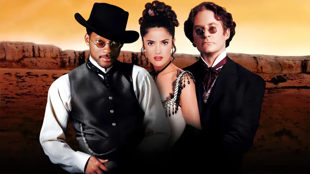 Assistir As Loucas Aventuras de James West