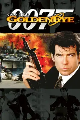 007 Contra Goldeneye izle