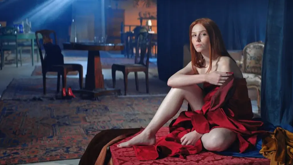 Assistir Vermelho Monet