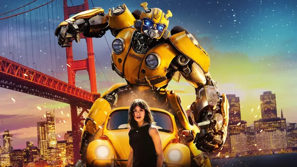 Assistir Bumblebee