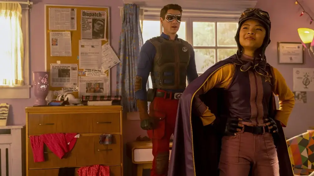 Assistir Henry Danger: O Filme