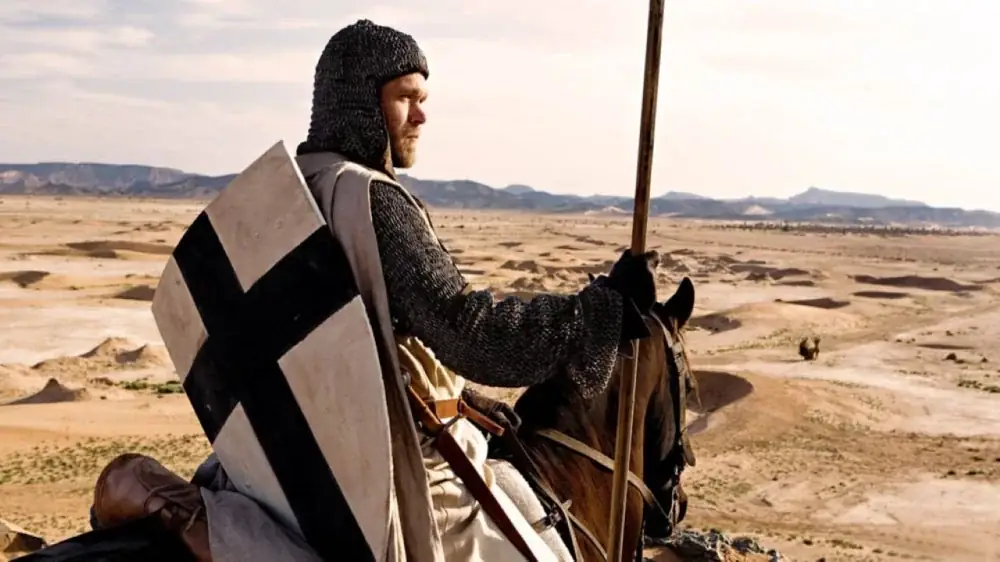 Assistir O Cavaleiro Templário