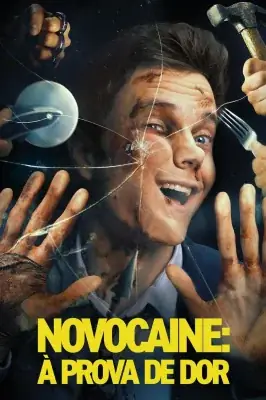 Novocaine: À Prova de Dor izle