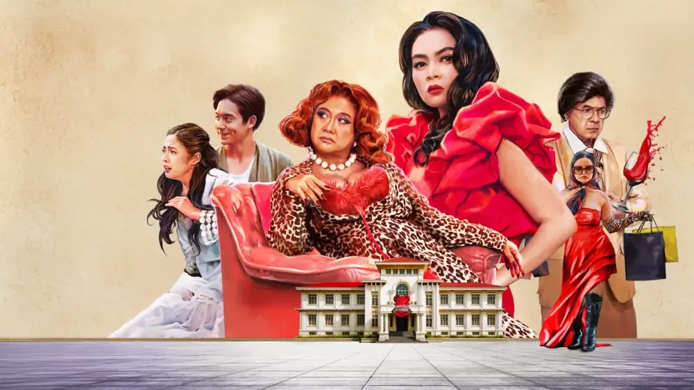 Assistir Academia de Vilões