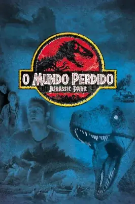 O Mundo Perdido - Jurassic Park izle