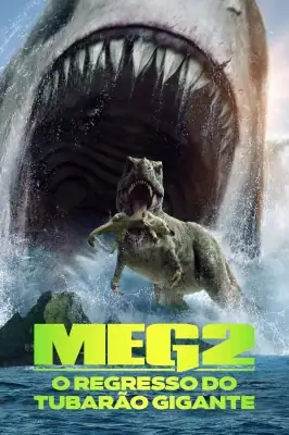 Megatubarão 2 izle