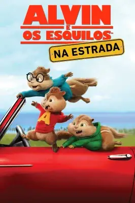 Alvin e os Esquilos: Na Estrada izle