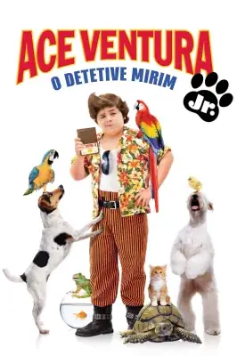 O Filho do Ace Ventura izle