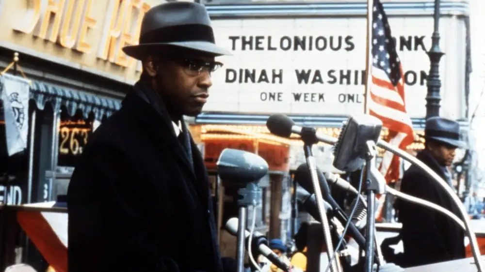 Assistir Malcolm X