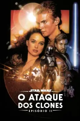 Star Wars: Ataque dos Clones