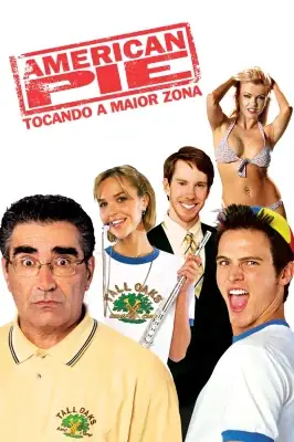 American Pie 4 - Tocando a Maior Zona izle