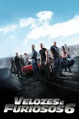 Velozes & Furiosos 6 izle