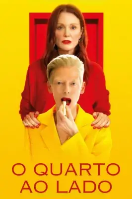 O Quarto ao Lado izle