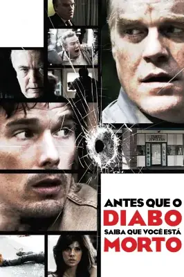 Antes que o Diabo Saiba que Você Está Morto