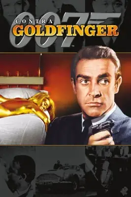 007 Contra Goldfinger izle