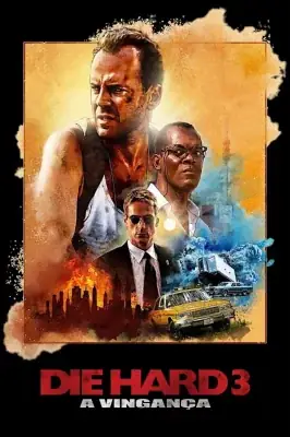 Duro de Matar - A Vingança izle