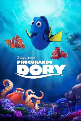Procurando Dory izle