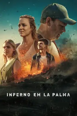 Inferno em La Palma izle