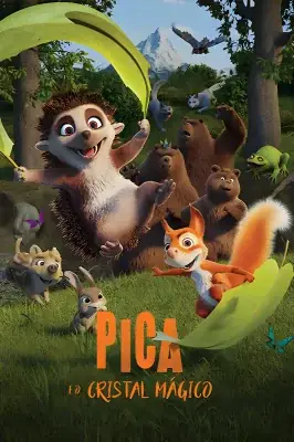 Tina & Téo - A Pedra Encantada izle