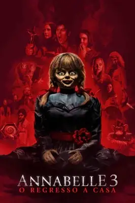 Annabelle 3: De Volta para Casa izle