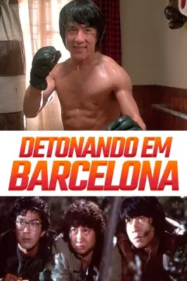 Detonando em Barcelona izle