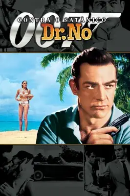 007 Contra o Satânico Dr. No izle