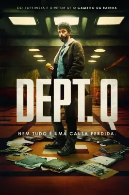 Dept. Q izle