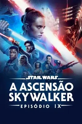 Star Wars: A Ascensão Skywalker izle
