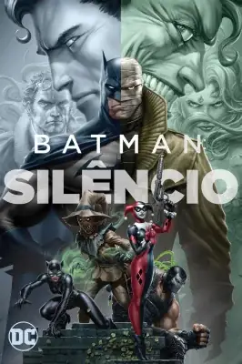 Batman: Silêncio izle