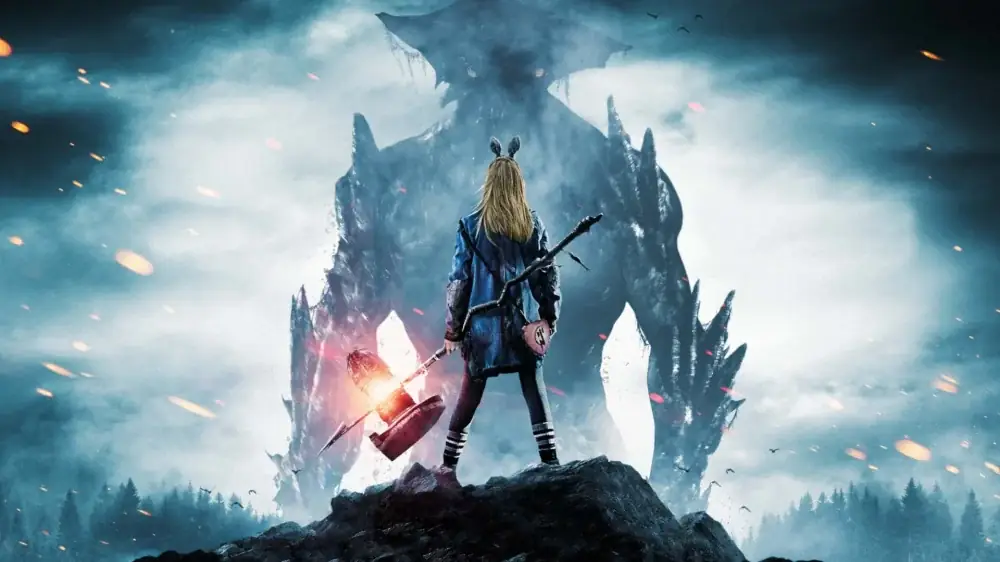 Assistir Caçadora de Gigantes