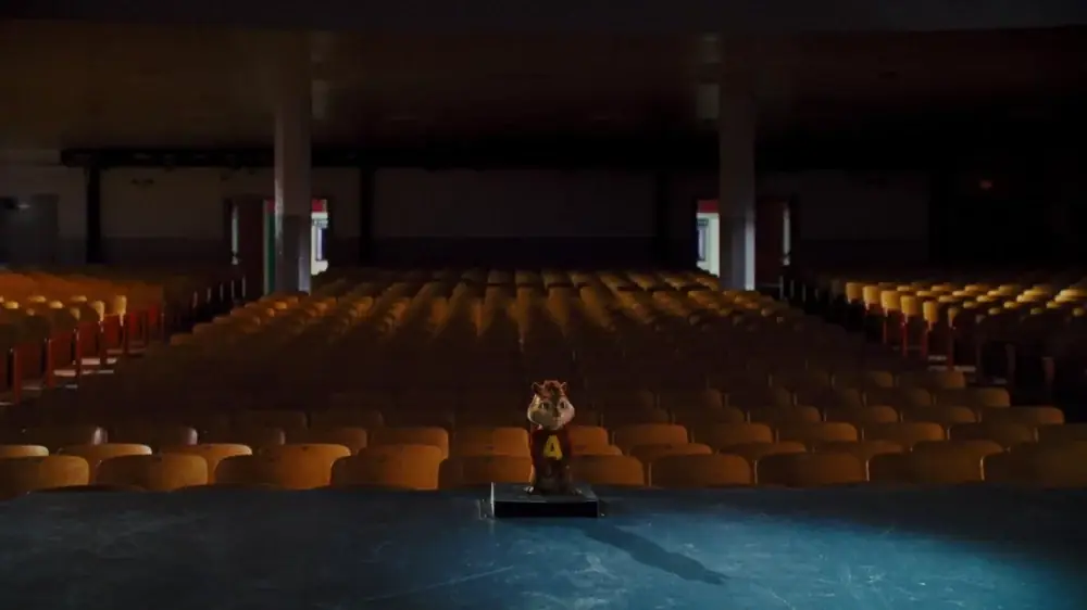 Assistir Alvin e os Esquilos 2