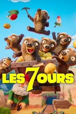 Os 7 Ursos izle