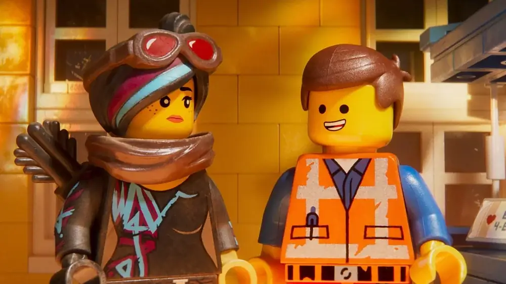 Assistir Uma Aventura LEGO 2