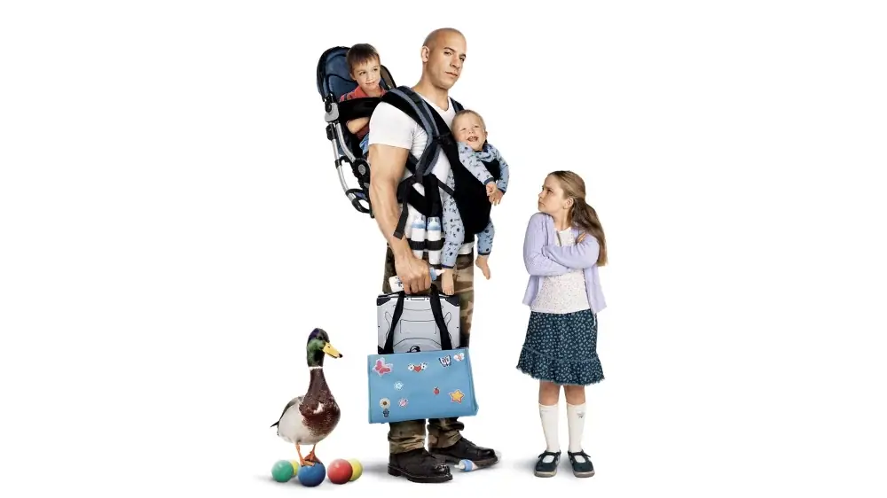 Assistir Operação Babá