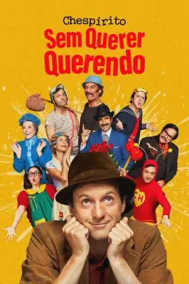Chespirito Sem Querer Querendo izle