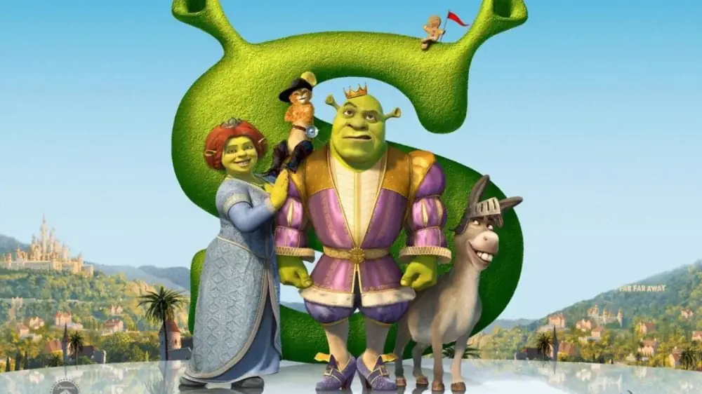 Assistir Shrek Terceiro