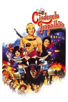 O Cinderelo Trapalhão izle