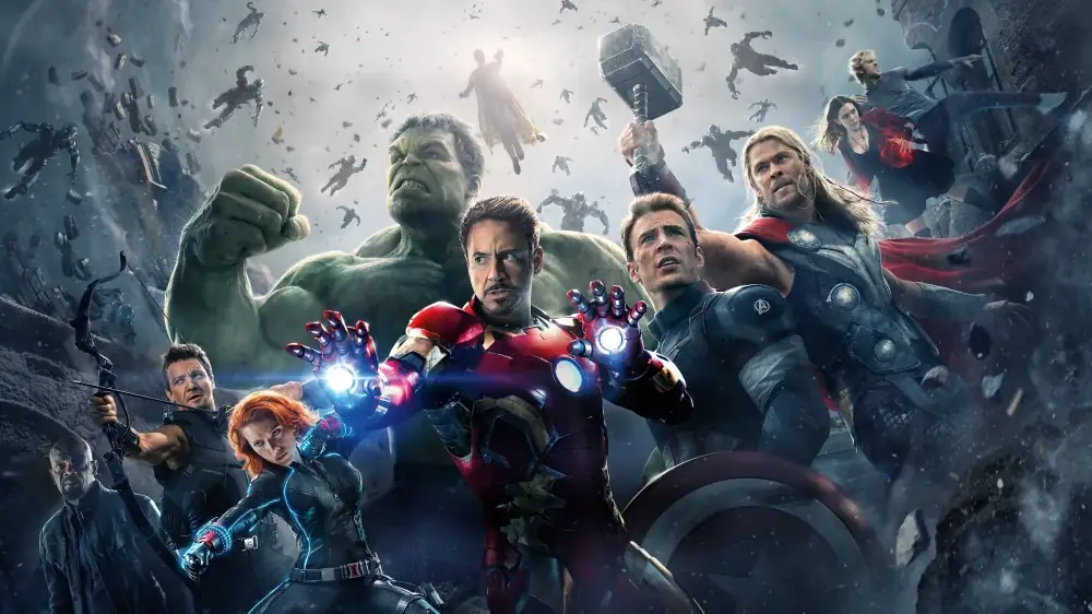 Assistir Vingadores: Era de Ultron
