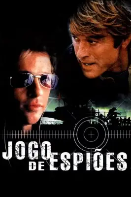 Jogo de Espiões izle