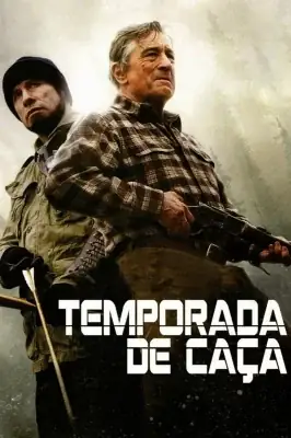 Temporada de Caça izle