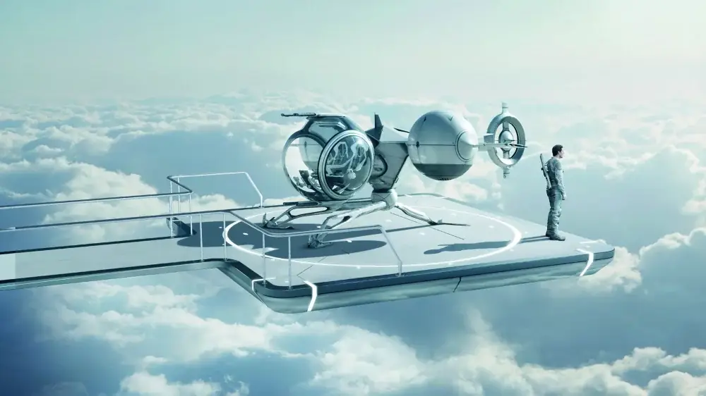 Assistir Oblivion