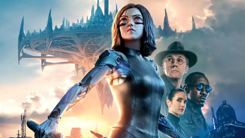 Assistir Alita: Anjo de Combate
